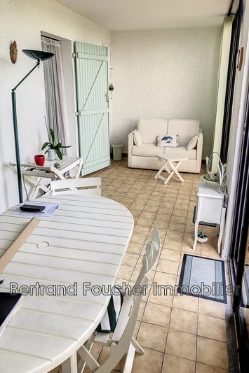 Photo n°5 - Vente appartement Cavalaire-sur-Mer 83240 - 305 000 €