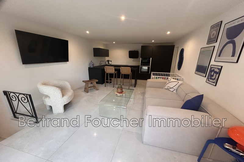 Photo n°1 - Vente appartement Cavalaire-sur-Mer 83240 - 315 000 €