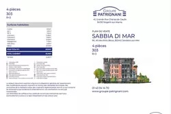 Vente appartement Cavalaire-sur-Mer  