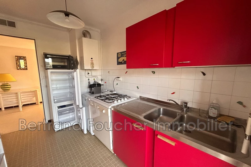 Vente appartement Cavalaire-sur-Mer  