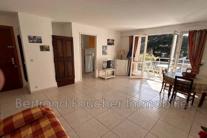 Photo n°1 - Vente appartement Cavalaire-sur-Mer 83240 - 269 000 €