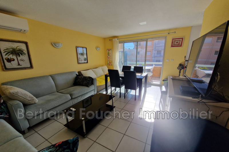 Photo n°4 - Vente appartement Cavalaire-sur-Mer 83240 - 260 000 €