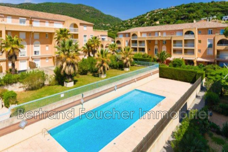 Photo n°1 - Vente appartement Cavalaire-sur-Mer 83240 - 260 000 €