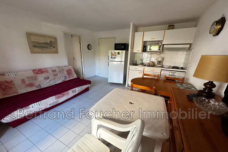Photo n°2 - Vente appartement Cavalaire-sur-Mer 83240 - 219 000 €