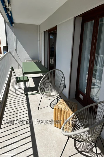 Vente appartement Cavalaire-sur-Mer  