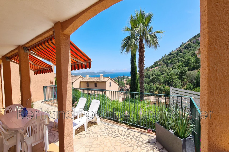 Photo n°1 - Vente appartement Cavalaire-sur-Mer 83240 - 350 000 €