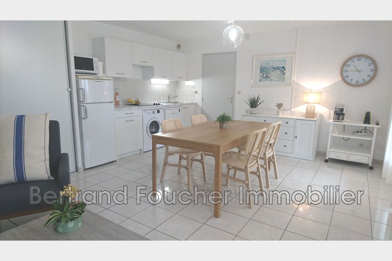 Photo n°2 - Vente appartement Cavalaire-sur-Mer 83240 - 350 000 €