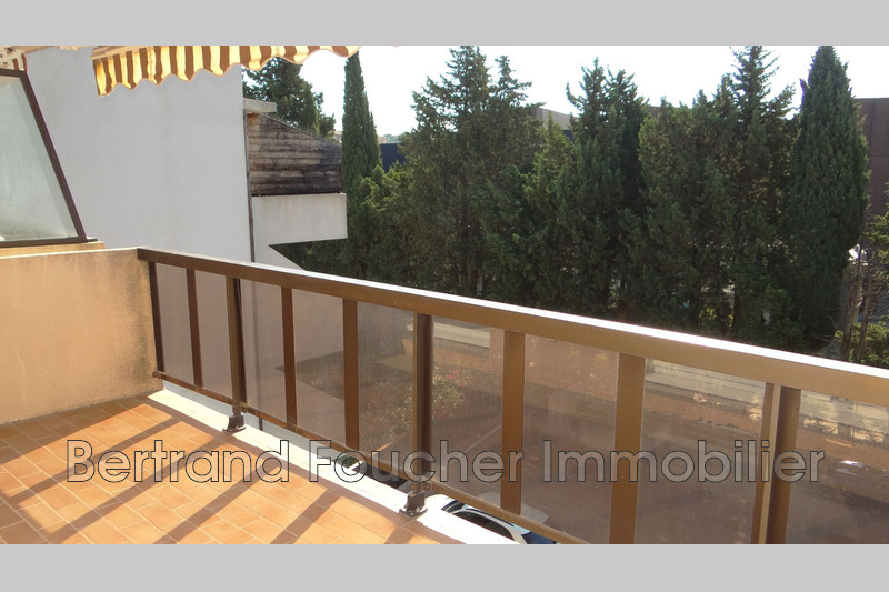 Photo n°1 - Vente appartement Cavalaire-sur-Mer 83240 - 235 000 €