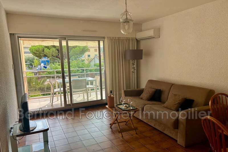Vente appartement Cavalaire-sur-Mer  