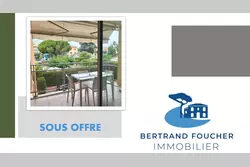Vente appartement Cavalaire-sur-Mer  