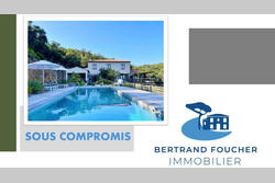 Vente demeure de prestige La Garde-Freinet  