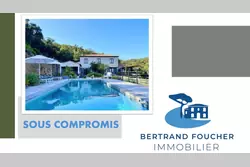 Vente demeure de prestige La Garde-Freinet  