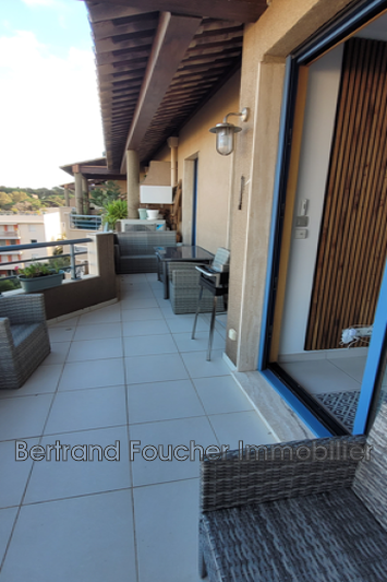 Vente appartement Cavalaire-sur-Mer  