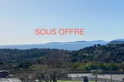 Vente appartement La Croix-Valmer  