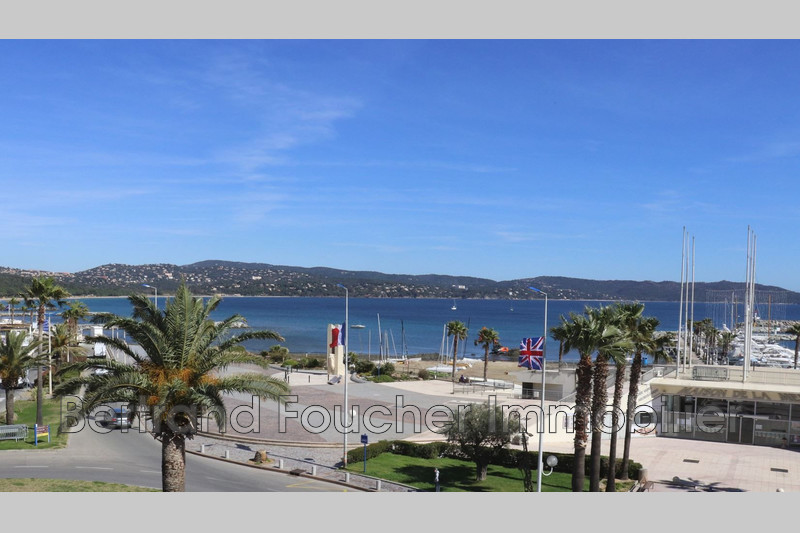 Photo n°1 - Vente appartement Cavalaire-sur-Mer 83240 - 380 000 €