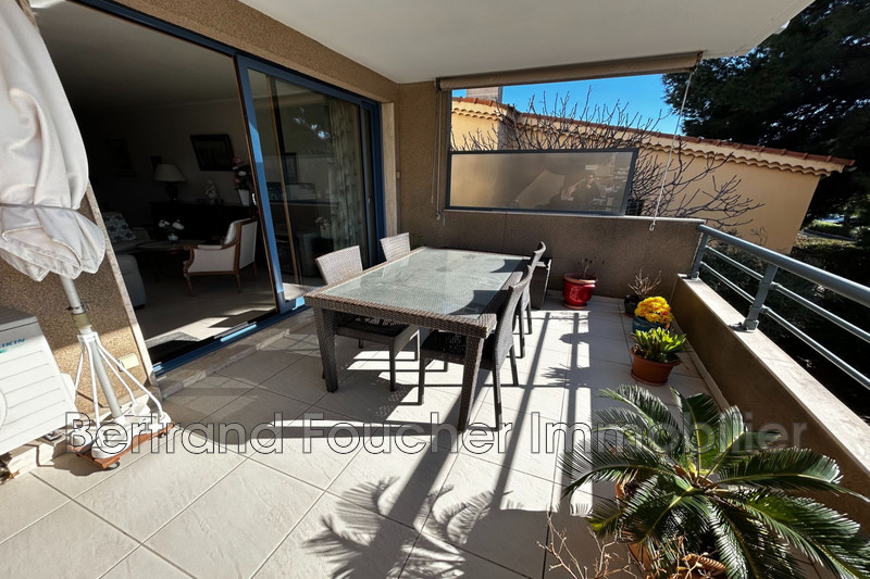 Photo n°1 - Vente appartement Cavalaire-sur-Mer 83240 - 485 000 €