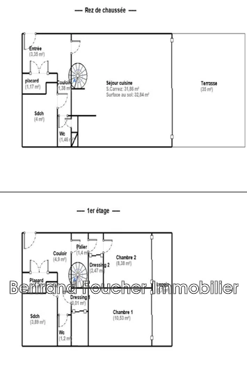 Vente appartement Cavalaire-sur-Mer  