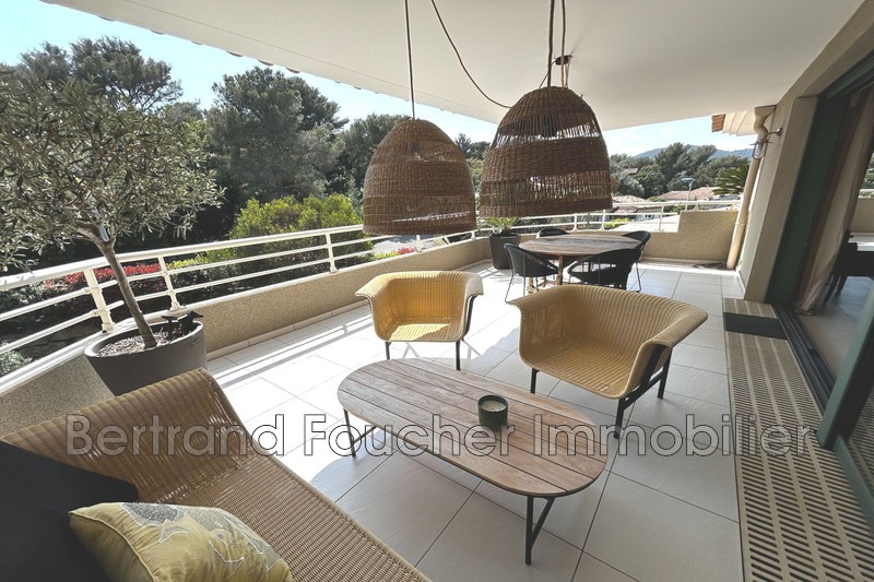 Photo n°1 - Vente appartement Cavalaire-sur-Mer 83240 - 495 000 €