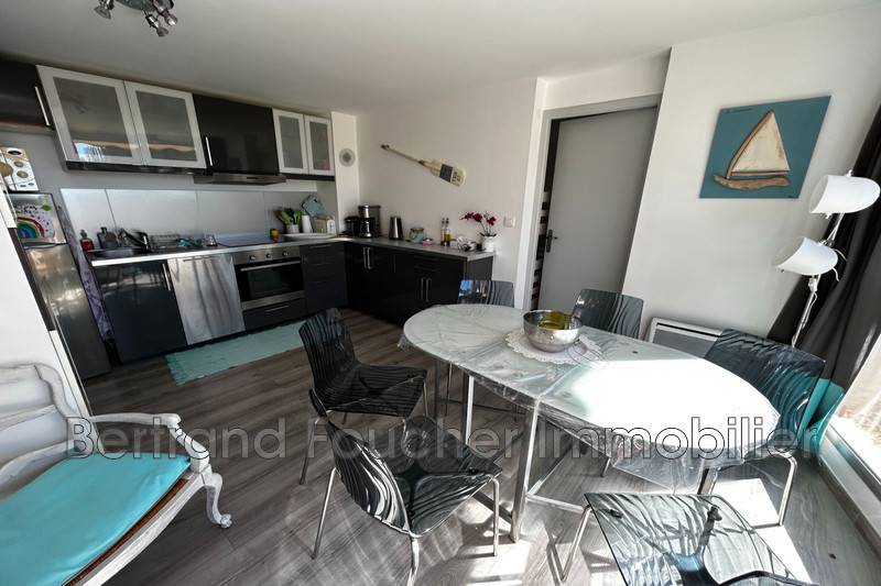 Vente appartement Cavalaire-sur-Mer  