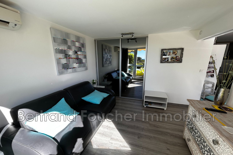 Vente appartement Cavalaire-sur-Mer  