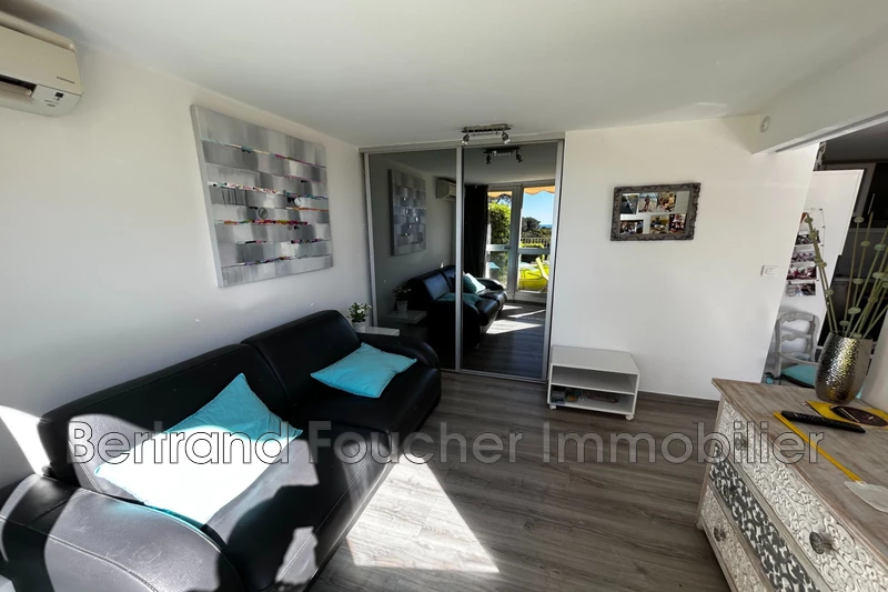 Vente appartement Cavalaire-sur-Mer  