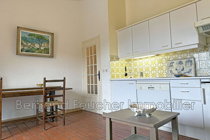 Vente appartement La Croix-Valmer  