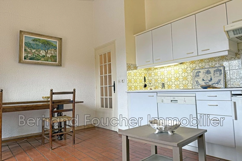Vente appartement La Croix-Valmer  