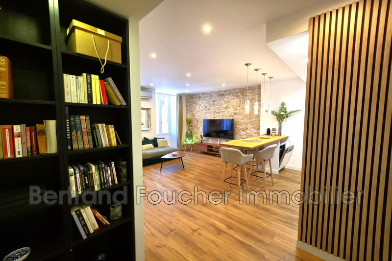 Vente appartement Nice  