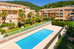 Vente appartement Cavalaire-sur-Mer  