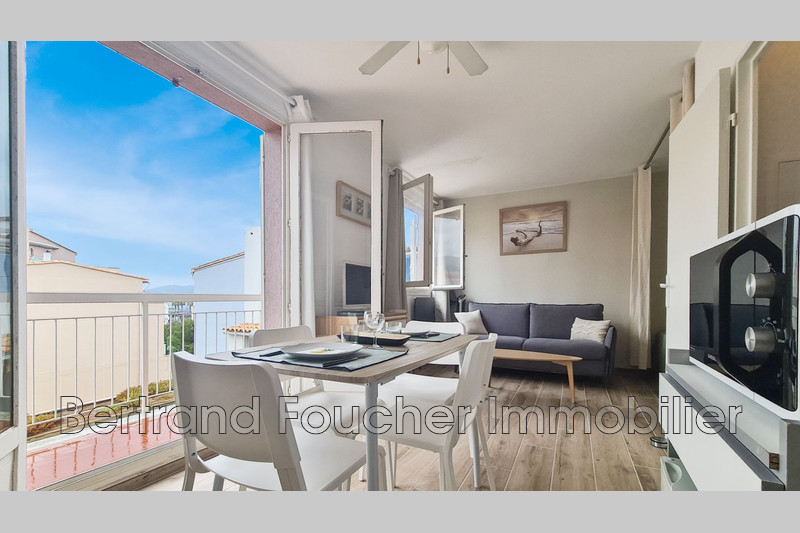Photo n°2 - Vente appartement Cavalaire-sur-Mer 83240 - 155 000 €