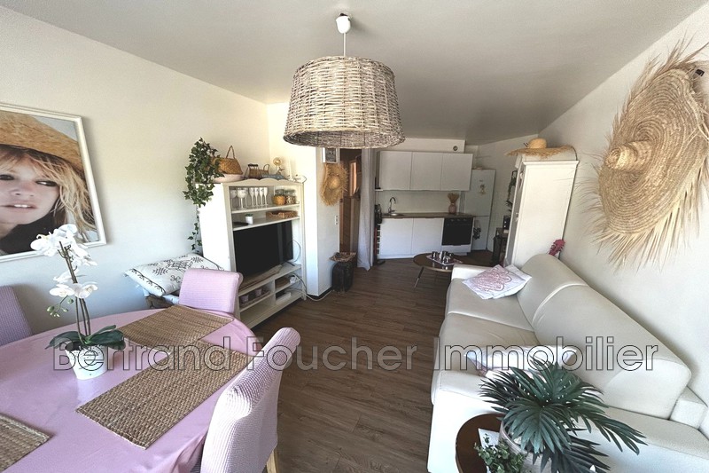 Vente appartement Cavalaire-sur-Mer  