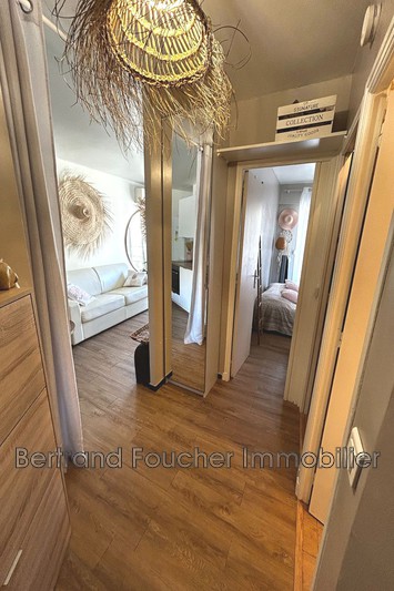 Vente appartement Cavalaire-sur-Mer  