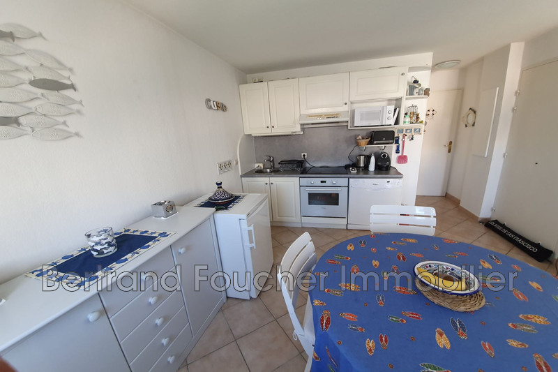 Vente appartement Cavalaire-sur-Mer  