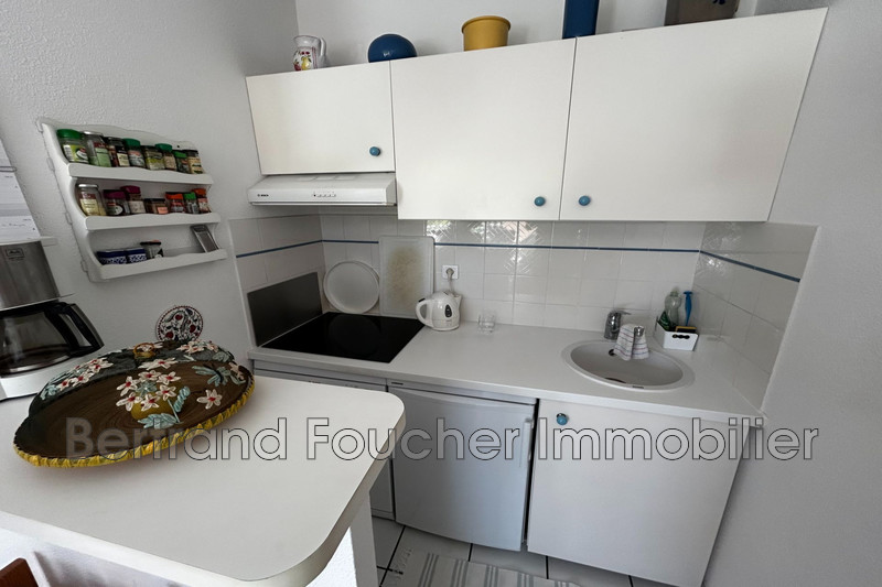 Vente appartement Cavalaire-sur-Mer  