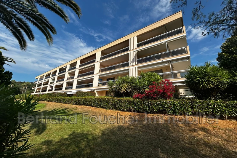 Vente appartement Cavalaire-sur-Mer  