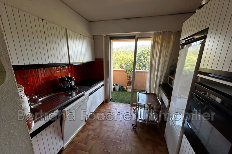 Vente appartement Cavalaire-sur-Mer  