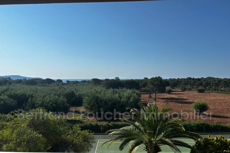 Vente appartement Cavalaire-sur-Mer  