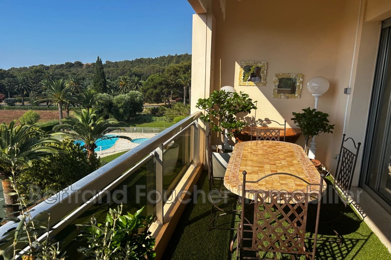 Vente appartement Cavalaire-sur-Mer  