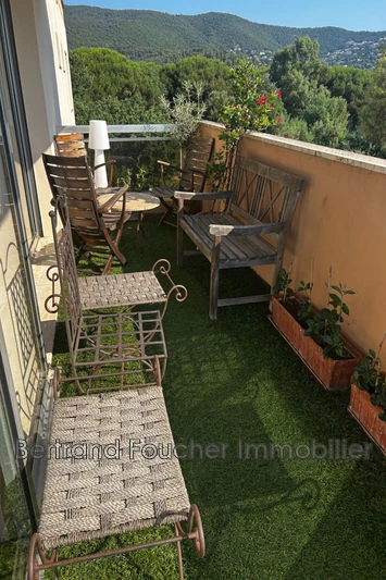 Vente appartement Cavalaire-sur-Mer  