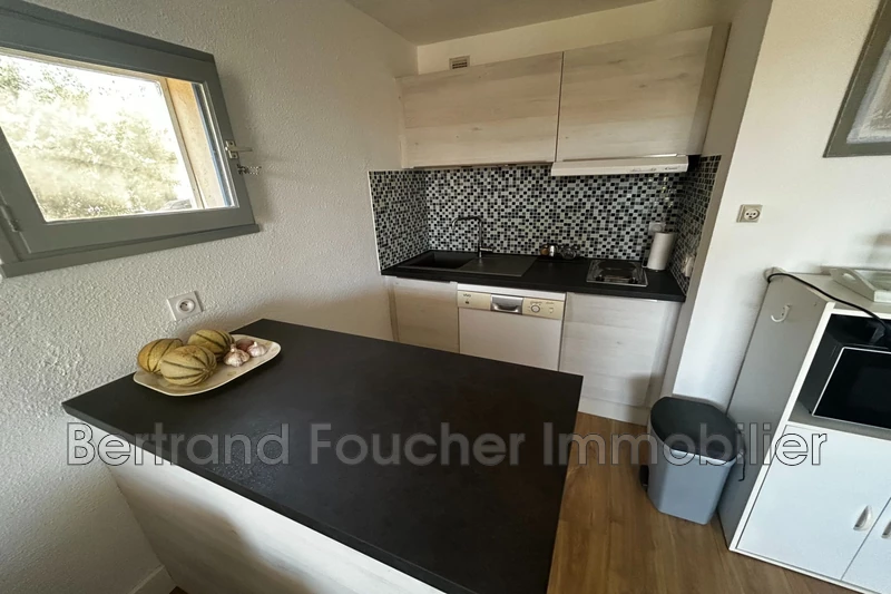 Vente appartement Cavalaire-sur-Mer  