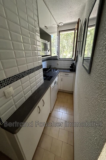 Photo n°5 - Vente appartement Cavalaire-sur-Mer 83240 - 259 000 €