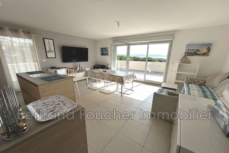 Vente appartement Cavalaire-sur-Mer  