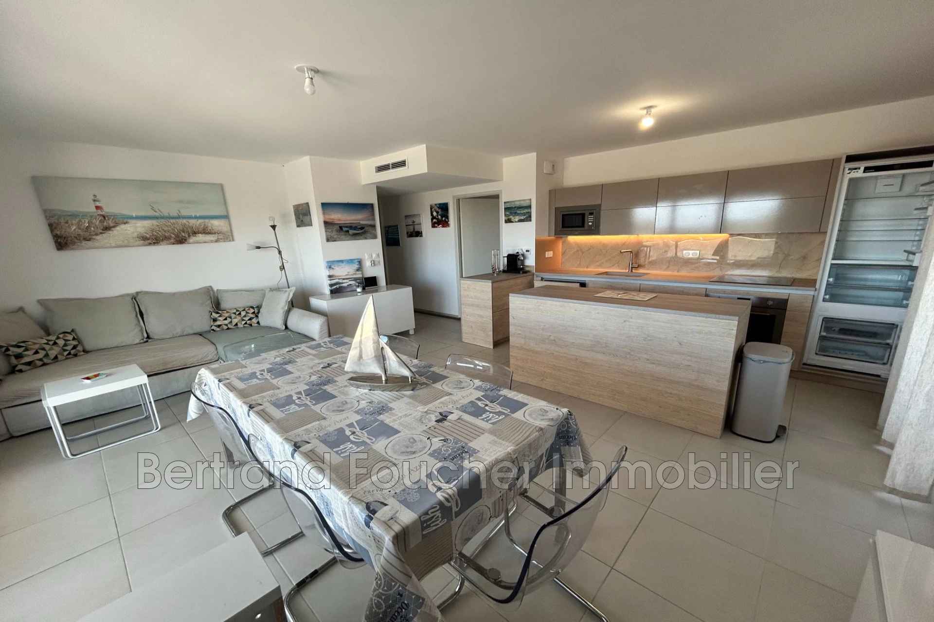 Appartement 4 pièces 80 m² · à Cavalaire-sur-Mer · 80 m² · 650 000 €