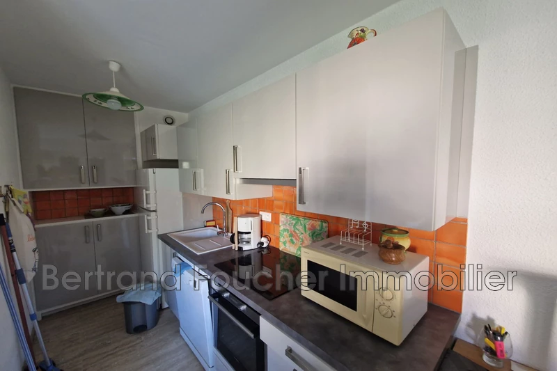 Vente appartement Cavalaire-sur-Mer  