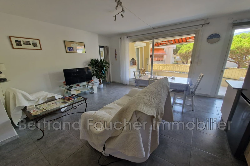 Photo n°2 - Vente appartement Cavalaire-sur-Mer 83240 - 450 000 €