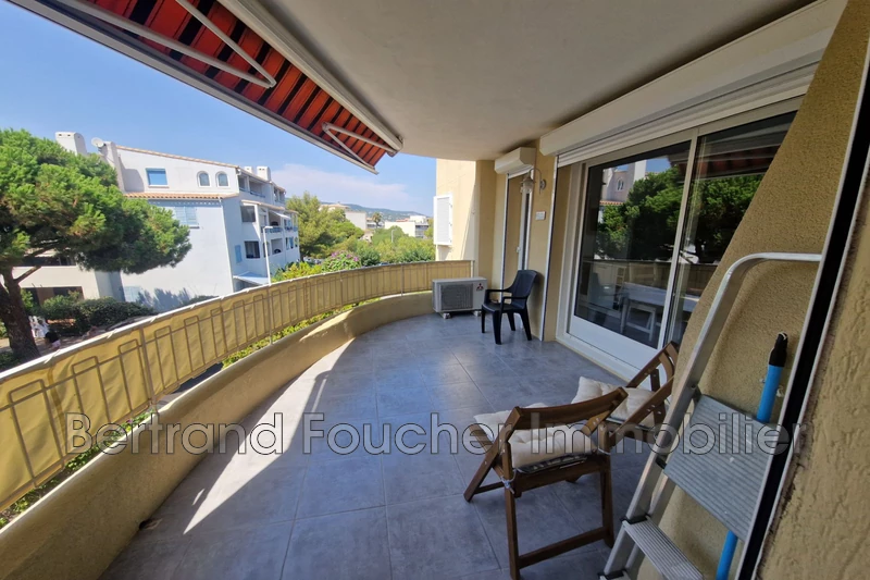 Photo n°1 - Vente appartement Cavalaire-sur-Mer 83240 - 450 000 €