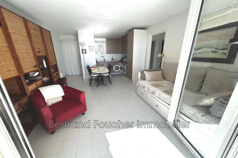Vente appartement Cavalaire-sur-Mer  