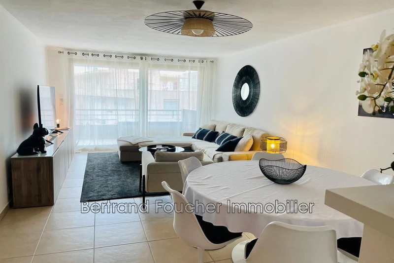 Vente appartement Cavalaire-sur-Mer  