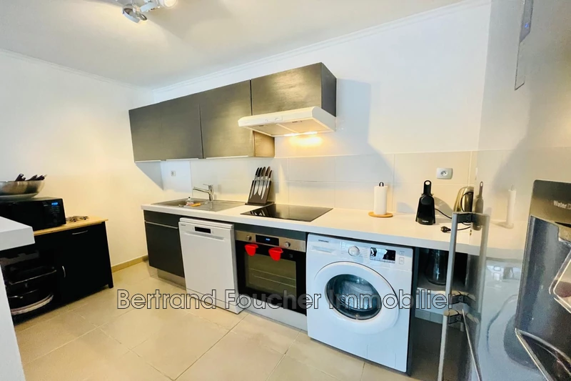 Vente appartement Cavalaire-sur-Mer  