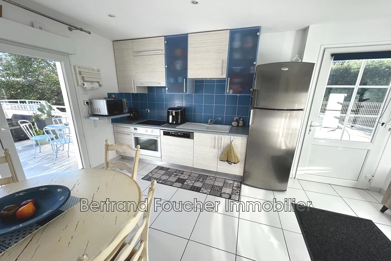 Photo n°4 - Vente appartement Cavalaire-sur-Mer 83240 - 472 500 €